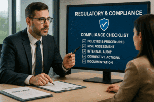 Regulatory & Compliance Consulting