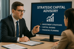 Strategic Capital Advisory